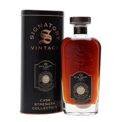 Glen Grant 2000 / 22 Year Old / Sherry Finish /Signatory for The Whisky Exchange