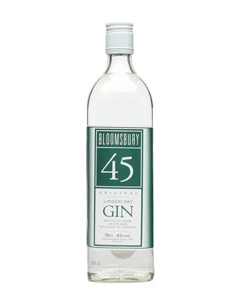 Bloomsbury Original Gin