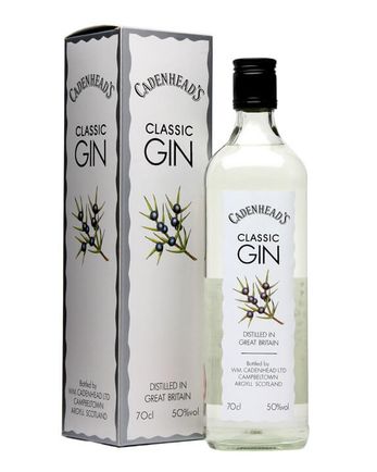 Cadenhead's Classic Gin