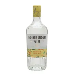 Edinburgh Orange & Basil Gin