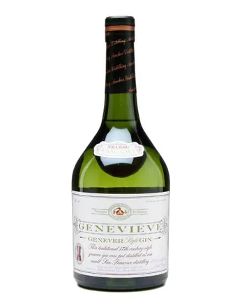 Anchor Genevieve Genever Style Gin