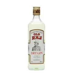 Old Raj Gin (46%)