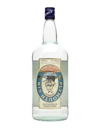 Plymouth Gin Bar Magnum