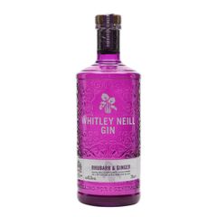 Whitley Neill Rhubarb and Ginger Gin
