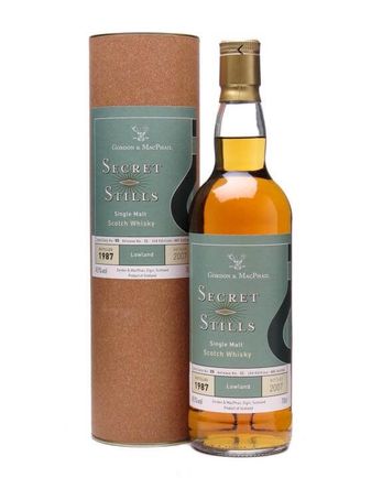 Glenkinchie 1987 Gordon & Macphail Secret Stills 5.1