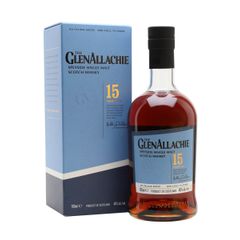 Glenallachie 15 Year Old / Sherry Cask