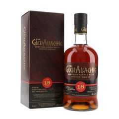 Glenallachie 18 Year Old / 2022 Release