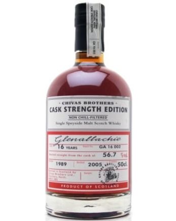 Glenallachie 1989 16 Year Old