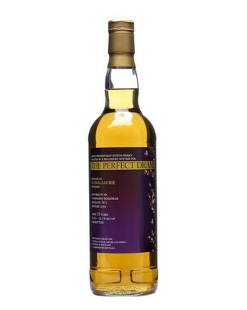 Glenallachie 1971 39 Year Old Perfect Dram The Perfect Dram