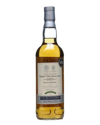 Glenlossie 1975 Bottled 2010 Cask #5951 Berry Bros & Rudd