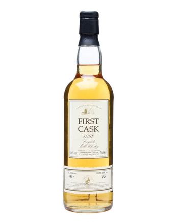 Glenlivet 1968 28 Year Old First Cask #1577