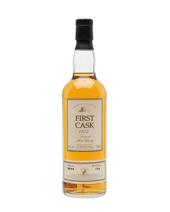 Glenlivet 1975 20 Year Old First Cask #8899