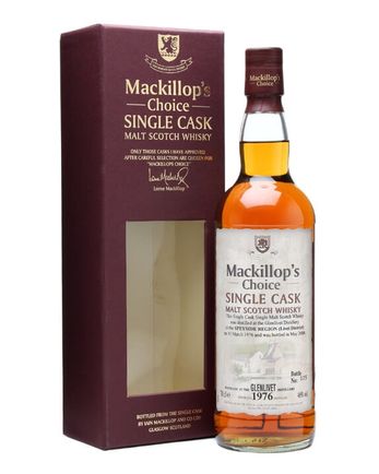 Glenlivet 1976 32 Year Old Mackillop's