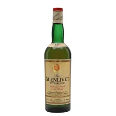 Glenlivet 12 Year Old / Bottled 1970s