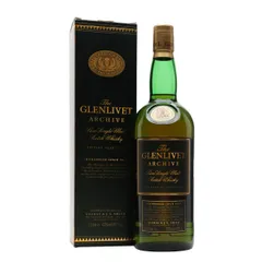 Glenlivet Archive 15 Year Old
