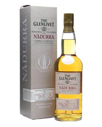 Glenlivet Nadurra 16 Year Old Batch 0410J