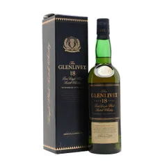 Glenlivet 18 Year Old / Bottled 1990s