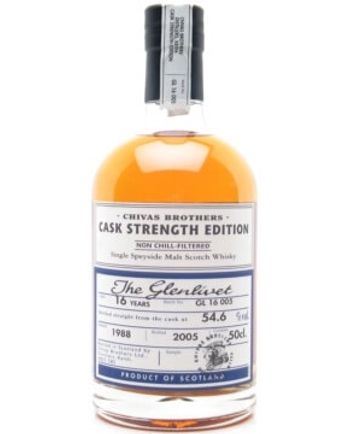 Glenlivet 1988 16 Year Old