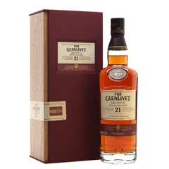 Glenlivet 21 Year Old / Archive