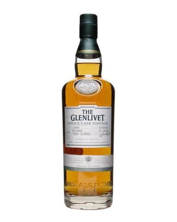 Glenlivet 21 Year Old Eclipse