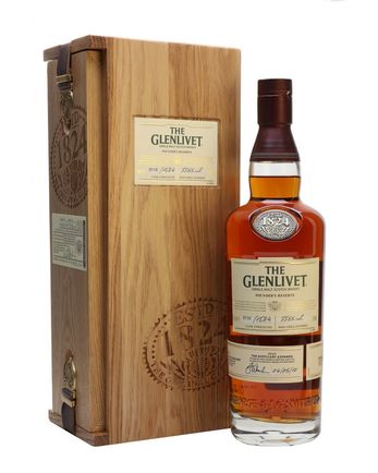 Glenlivet 21 Year Old Founder's Reserve
