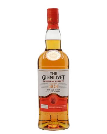 Glenlivet Vintages Set 5x20cl
