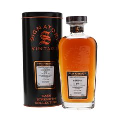 Glenlivet 2006 / 19 Year Old / Signatory Cask Strength #900820