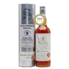 Glenlivet 2007 / 12 Year Old / Signatory for The Whisky Exchange