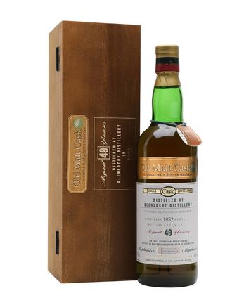 Glenlochy 1952 49 Year Old Old Malt Cask Douglas Laing