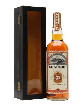 Glenlochy 1965 39 Year Old Independent Bottling