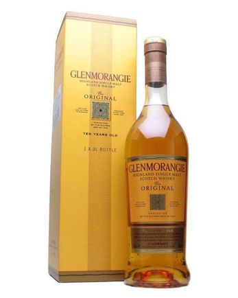 Glenmorangie 10 Year Old Original Jeroboam