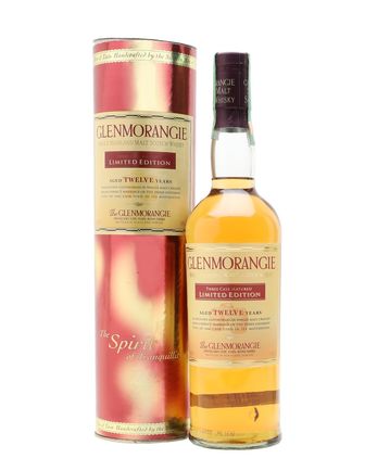 Glenmorangie 12 Year Old Three Wood