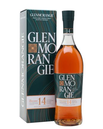 Glenmorangie Quinta Ruban 14 Year Old Port Finish