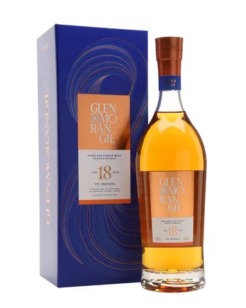 Glenmorangie 18 Year Old