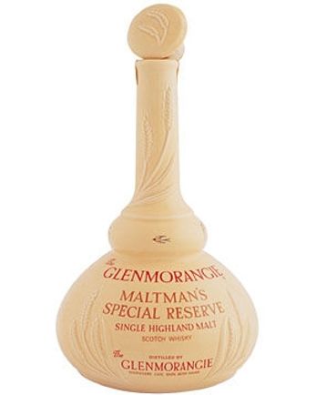 Glenmorangie 18 Year Old Maltmans Decanter
