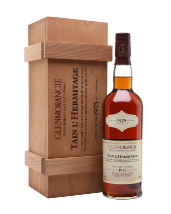 Glenmorangie 1975 28 Year Old Tain L'Hermitage