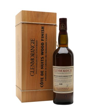Glenmorangie 1975 Cote De Nuits 25 Year Old
