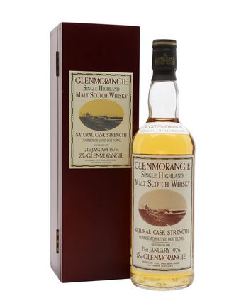 Glenmorangie 1976 Concorde Bottling