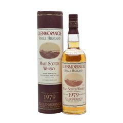 Glenmorangie 1979 / Bottled 1996