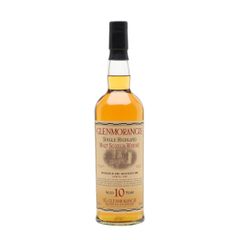 Glenmorangie 1992 / 10 Year Old / Bacardi Partnership