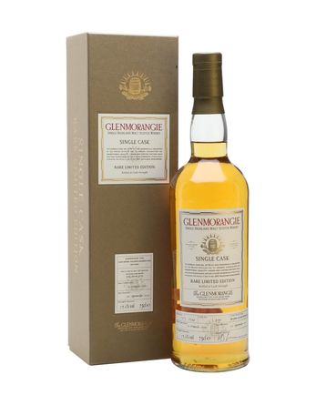 Glenmorangie 1995 Bourbon Cask Single Cask