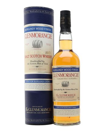 Glenmorangie Burgundy Finish
