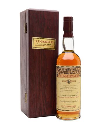 Glenmorangie Claret Finish