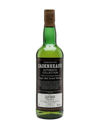 Glen Mhor 1976 15 Year Old Cadenhead's
