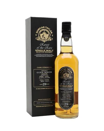 Glen Mhor 1975 29 Year Old Sherry Cask Duncan Taylor