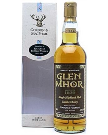 Glen Mhor 1979 Gordon & Macphail