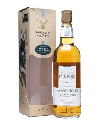 Glen Mhor 1979 20 Year Old Gordon Macphail