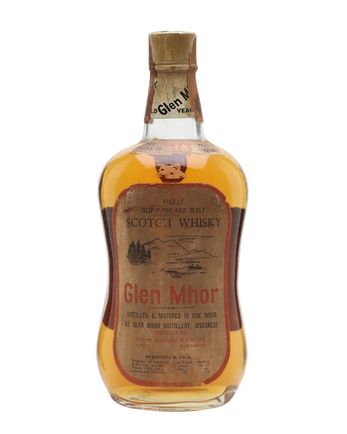 Glen Mhor 10 Year Old