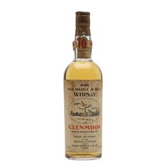 Glen Mhor 10 Year Old / Bottled 1960s