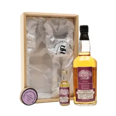 Glen Mhor 1977 / 20 Year Old / Silent Stills / Signatory